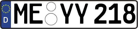 ME-YY218