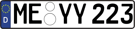 ME-YY223