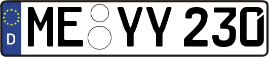 ME-YY230