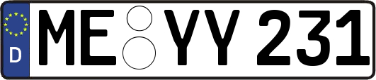 ME-YY231
