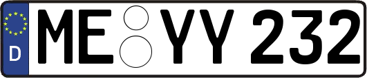 ME-YY232