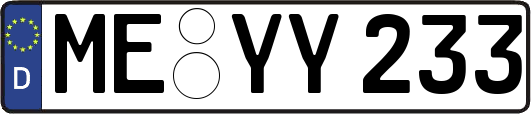 ME-YY233