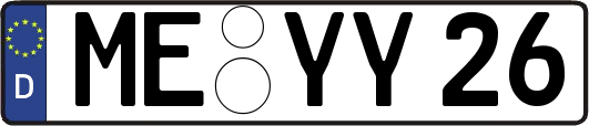 ME-YY26