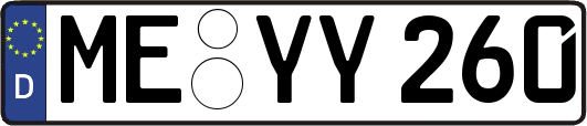 ME-YY260
