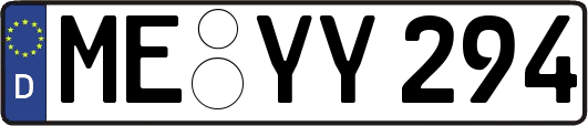 ME-YY294
