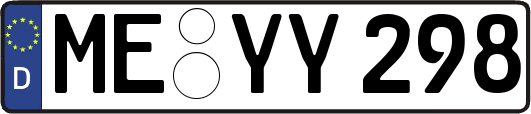 ME-YY298