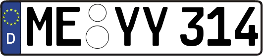 ME-YY314