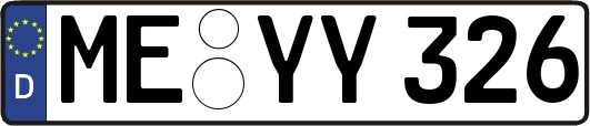 ME-YY326