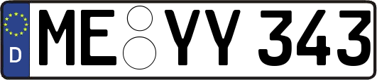 ME-YY343