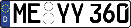 ME-YY360