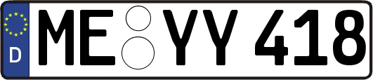 ME-YY418