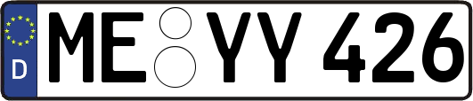 ME-YY426