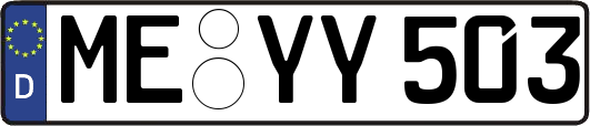 ME-YY503