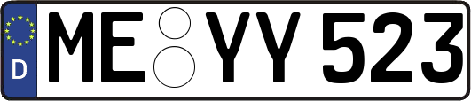 ME-YY523