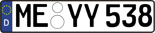 ME-YY538