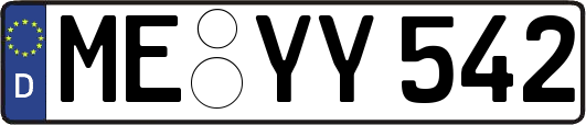 ME-YY542