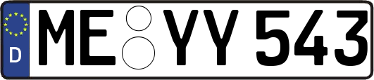 ME-YY543