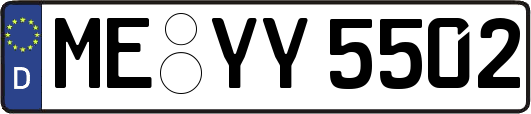 ME-YY5502