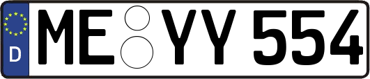 ME-YY554