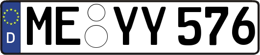 ME-YY576