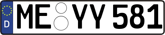 ME-YY581
