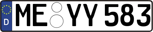 ME-YY583