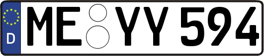 ME-YY594