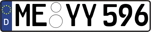 ME-YY596