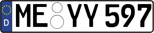 ME-YY597