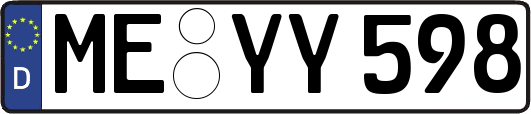 ME-YY598