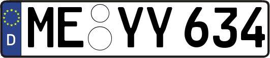 ME-YY634