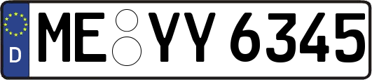 ME-YY6345