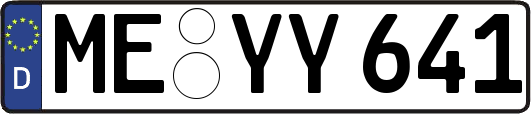 ME-YY641