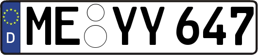 ME-YY647