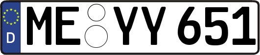 ME-YY651