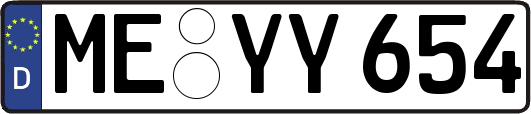 ME-YY654
