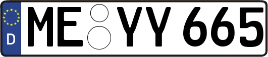 ME-YY665