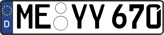 ME-YY670