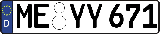 ME-YY671