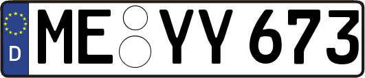 ME-YY673