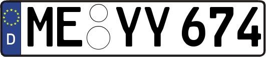 ME-YY674