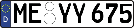 ME-YY675