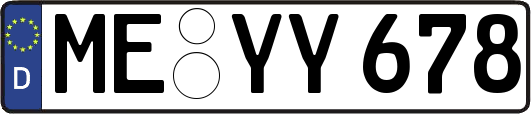 ME-YY678
