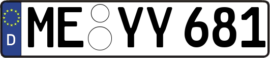 ME-YY681