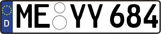 ME-YY684