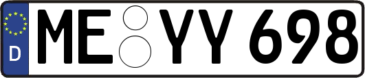 ME-YY698