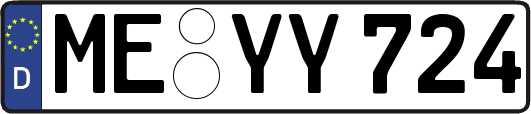 ME-YY724