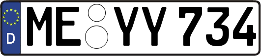 ME-YY734