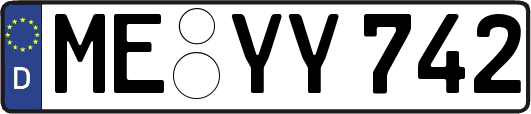 ME-YY742