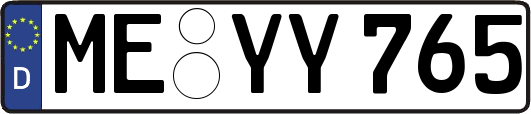 ME-YY765